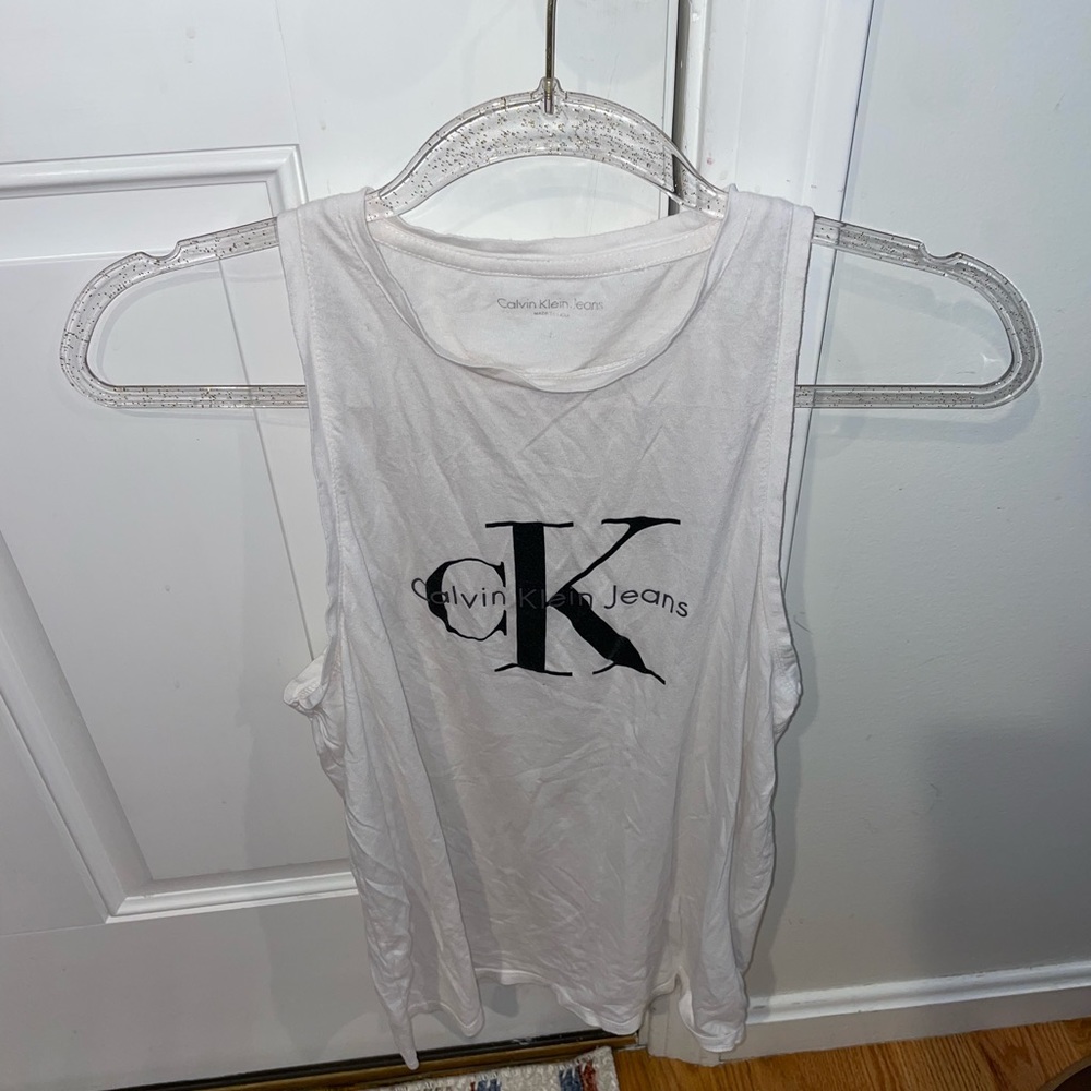 Calvin Klein Jeans muscle tank
